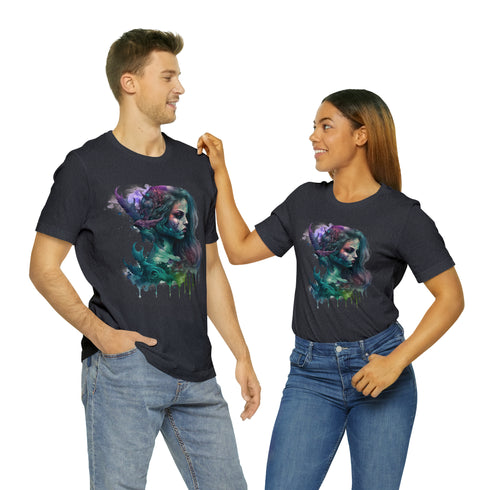 Beauty of the Deep - Short Sleeve Tee